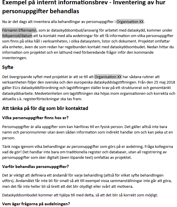introduktionsbrev