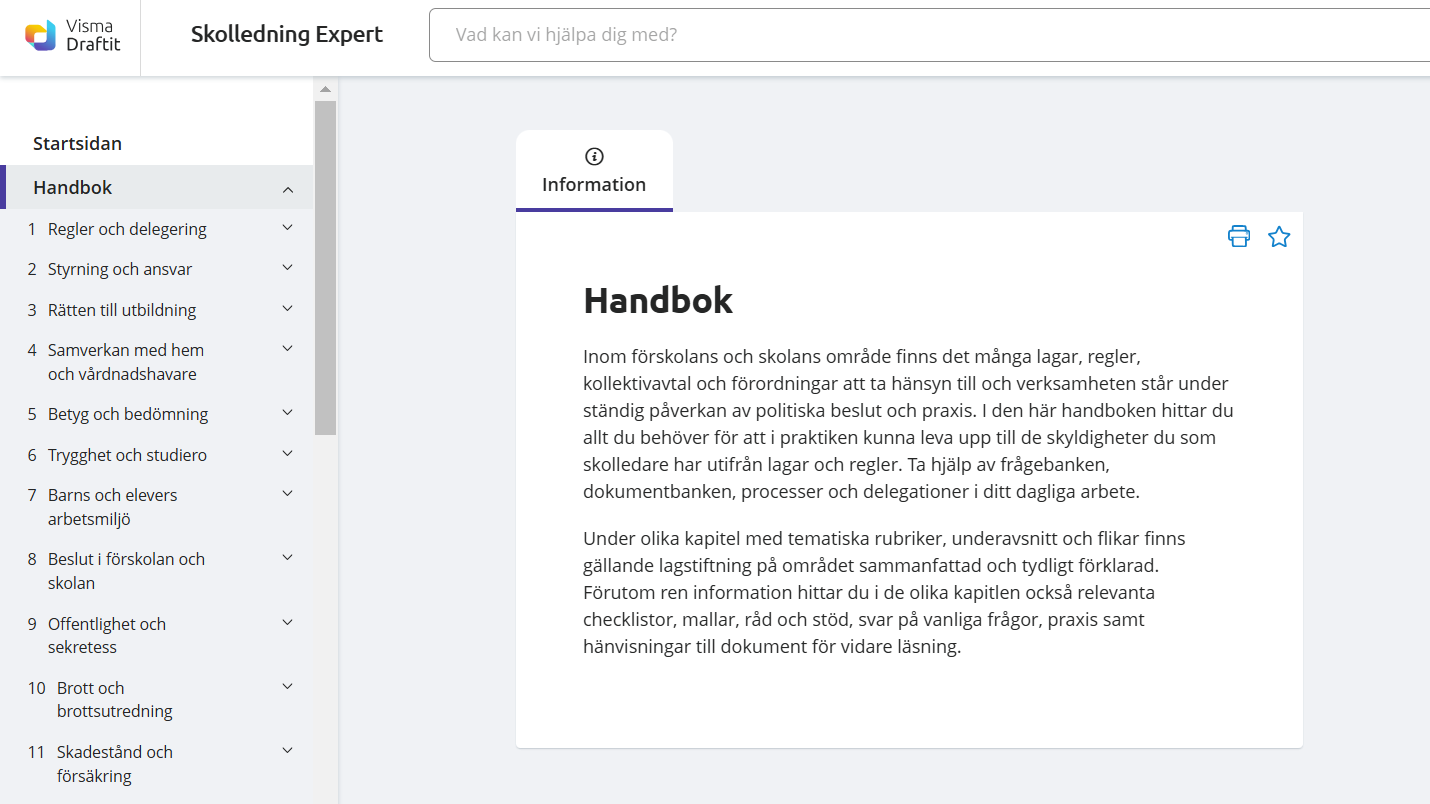 Produktbild Skolledning Expert