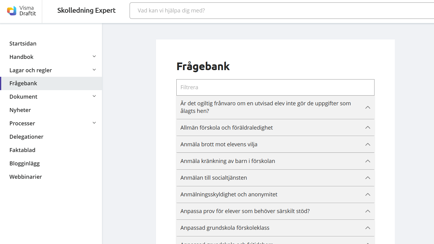 Produktbild Skolledning Expert