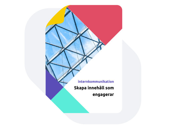 Faktablad - Internkommunikation skapa innehåll som engagerar