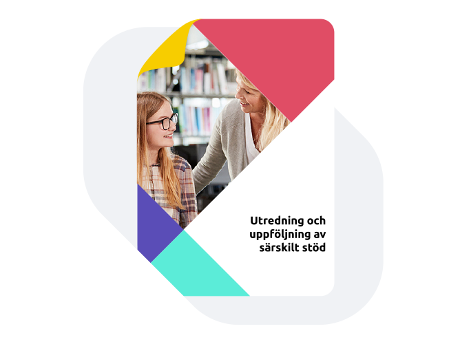 Faktablad utredning och uppföljning av särskilt stöd